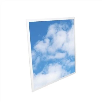 Plavo nebo Led krovni stropni panel 600x600